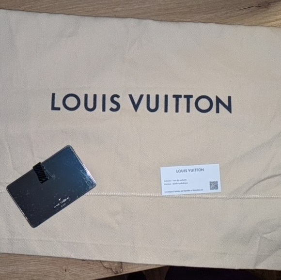 Louis Vuitton Twist MM black - Picture 6 of 6